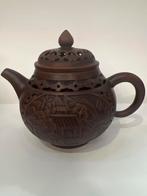 antiek theepot, Antiek en Kunst, Antiek | Keramiek en Aardewerk, Ophalen of Verzenden