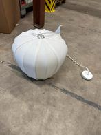 Light & Living - Hanglamp ZUBEDO - Wit, Huis en Inrichting, Lampen | Hanglampen, Zo goed als nieuw, Oostpolderweg 2, Minder dan 50 cm