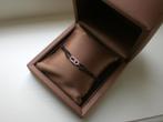 Koord Armbandje 14 Krt. Goud met Diamant, Overige materialen, Verzenden, Nieuw, Met edelsteen