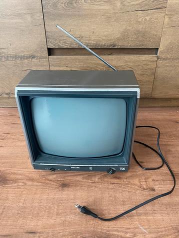 Philips type 12TX3502 oude tv