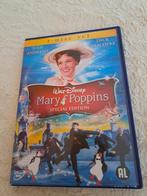 Mary Poppins DVD - Special Edition, Alle leeftijden, Boxset, Ophalen of Verzenden, Zo goed als nieuw