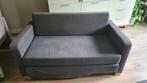Slaapbankje ikea, Huis en Inrichting, Slaapkamer | Slaapbanken, Ophalen, Gebruikt, 190 cm of minder, Grijs