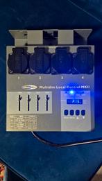 Showtec Multidim Local Control MK2 - Zeer Goed!, Muziek en Instrumenten, Licht en Laser, Ophalen of Verzenden, Zo goed als nieuw