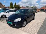 Renault Scénic 2.0 16V 99KW E4 2007 Blauw 154 dkm, Auto's, 1998 cc, 74 €/maand, 4 cilinders, Blauw