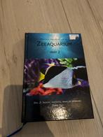 Zeeaquarium deel 2 Tanne Hoff, Dieren en Toebehoren, Vissen | Aquaria en Toebehoren, Ophalen