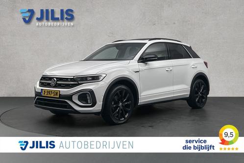 Volkswagen T-Roc 2.0 TSI 4Motion R-Line | Camera | Elektrisc, Auto's, Volkswagen, Bedrijf, Te koop, T-Roc, 4x4, ABS, Achteruitrijcamera