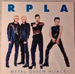 LP Vinyl: RPLA - Metal Queen Hijack, Cd's en Dvd's, Vinyl | Hardrock en Metal, Ophalen of Verzenden, Zo goed als nieuw
