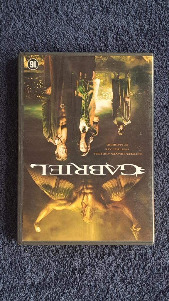 Gabriel, Vanaf 16 jaar, Ophalen of Verzenden, Zo goed als nieuw