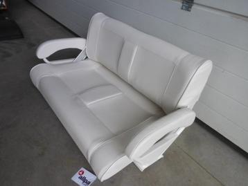 Stuurbank Twin met flipbackseat  beschikbaar voor biedingen