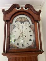 Antiek staand Horloge J.BROWN  EBERDEEN Schotland / Engeland, Antiek en Kunst, Ophalen