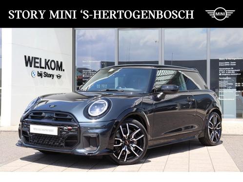 MINI Hatchback Cooper S JCW Automaat / Panoramadak / JCW Spo, Auto's, Mini, Bedrijf, Te koop, John Cooper Works, Alarm, Head-up Display