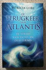 De terugkeer van Atlantis - Patricia Cori, Boeken, Esoterie en Spiritualiteit, Gelezen, Achtergrond en Informatie, Spiritualiteit algemeen