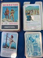Winnetou kwartet nr 582, Ophalen of Verzenden, Zo goed als nieuw, Kwartet(ten)