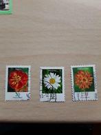 Duitsland bloemen, Verzenden, BRD, Gestempeld