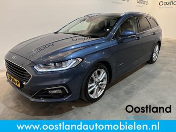 Ford Mondeo Wagon 2.0 IVCT HEV Titanium Business Pack / 18"  beschikbaar voor biedingen