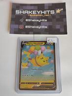 Flying pikachu V 006/025, Ophalen of Verzenden, Zo goed als nieuw, Losse kaart, Foil