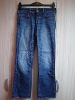Jeansmaat 29 / 32. Lange blauwe jeans met stretch., Blauw, W28 - W29 (confectie 36), Ophalen of Verzenden, Zo goed als nieuw