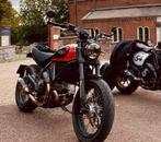 Unieke Ducati Scrambler 800, Motoren, 2 cilinders, Motorrijbewijs A, Bedrijf, Handvatverwarming