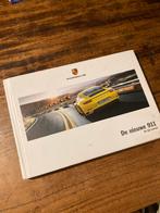 Porsche de nieuwe 911 de tijd vooruit boek. gebruikte staat, Gelezen, Dr. ING h.c. F., Porsche, Ophalen of Verzenden