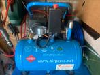 Airpress stille compressor L6-95, Ophalen, 6 tot 10 bar, Zo goed als nieuw, Geluidgedempt