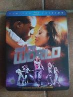 Beat the World Steelcase Bluray, Cd's en Dvd's, Blu-ray, Ophalen of Verzenden, Zo goed als nieuw, Overige genres