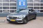 Mercedes-Benz E-Klasse 220 d Ambition Automaat Achteruitrijc, Automaat, Achterwielaandrijving, Gebruikt, Leder en Stof