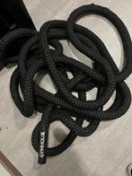 Battle rope fitness te koop, Sport en Fitness, Fitnessmaterialen, Battle rope, Zo goed als nieuw, Ophalen