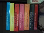 7 boeken van kabinet slaughter, Ophalen of Verzenden, Gelezen