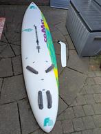 F2 Comet 330 surfplank met zwaard – leerplank/allround, Ophalen, Gebruikt, 300 cm of meer, Met vin(nen)