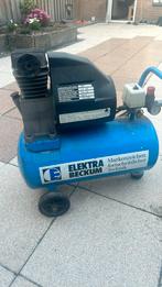 Compressors, Ophalen of Verzenden, Zo goed als nieuw, 6 tot 10 bar