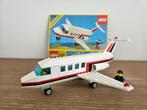 Lego nr. 6368 Jet Airliner - Classic Town, Kinderen en Baby's, Speelgoed | Duplo en Lego, Complete set, Ophalen of Verzenden, Lego