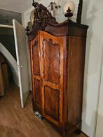 Antieke kast, Ophalen