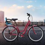 Kinderfiets stoel - fietsstoeltje - fietsstoeltje achter, Fietsen en Brommers, Fietsaccessoires | Fietsstoeltjes, Niet ingevuld