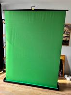 Green Screen 200x150, Audio, Tv en Foto, Fotografie | Fotostudio en Toebehoren, Ophalen, Zo goed als nieuw, Achtergrond