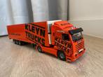 Modelvrachtwagen Schaal 1:50 Scania Kleyn trucks, Ophalen of Verzenden, Zo goed als nieuw, Bus of Vrachtwagen, Overige merken