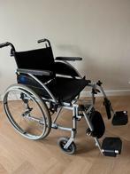 Rolstoel Excel g3-eco EXTRA BREED harde banden opklapbaar, Diversen, Rolstoelen, Ophalen, Zo goed als nieuw, Duwrolstoel