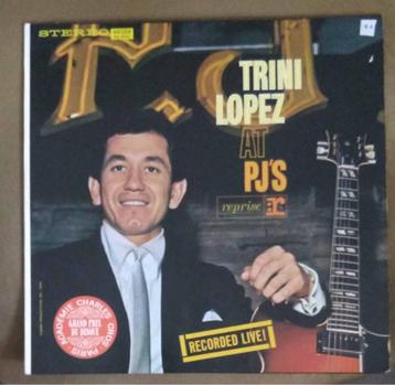 Trini Lopez LP 's beschikbaar voor biedingen