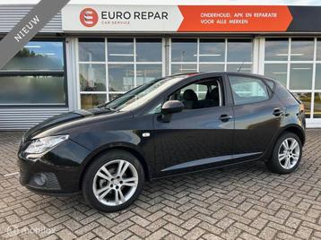 Seat Ibiza 1.4 Sport-up 5drs. beschikbaar voor biedingen