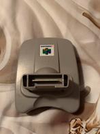 Nintendo 64 Transfer Pak - Game Boy Adapter, Ophalen of Verzenden, Gebruikt