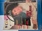 ncrv gids 1990 Rhea Perlman Cheers, Ophalen of Verzenden, 1980 tot heden, Tijdschrift