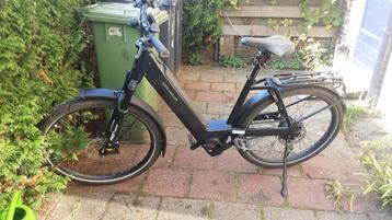 Riese en Muller e-bike beschikbaar voor biedingen