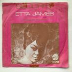Etta James - Security, Ophalen of Verzenden, Zo goed als nieuw, Pop