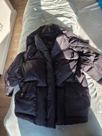 Levi winterjas, Ophalen of Verzenden, Zo goed als nieuw, Zwart