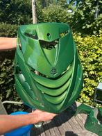 Schade Kappenset Piaggio Zip BMW groen, Fietsen en Brommers, Ophalen of Verzenden, Gebruikt, Kap, Piaggio