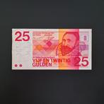 25 gulden Nederland #027, Verzenden, 25 gulden, Los biljet