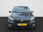 Dacia Sandero 1.0 TCe 90 Comfort Keyless entry & start / PDC, Auto's, Dacia, Voorwielaandrijving, Stof, Gebruikt, Metallic lak