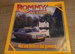 Rommy - Wat een feest is dat geweest, Margy NIEUWSTAAT, Ophalen of Verzenden, Zo goed als nieuw, Nederlandstalig