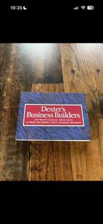 Dexter's Business Builders - Motivatie boek, Ophalen, Gelezen, Management