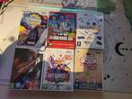 Verschillende Wii games (ook los te kopen), Spelcomputers en Games, Games | Nintendo Wii, Overige genres, Eén computer, Ophalen of Verzenden