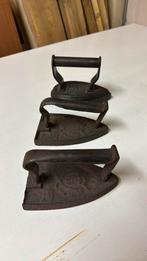 Oude / vintage strijkijzers, Witgoed en Apparatuur, Strijkijzers en Strijkplanken, Ophalen of Verzenden, Zo goed als nieuw